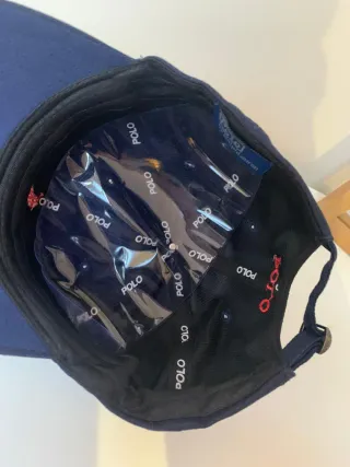 Gorra Polo Ralph Lauren Azul Marino Nueva