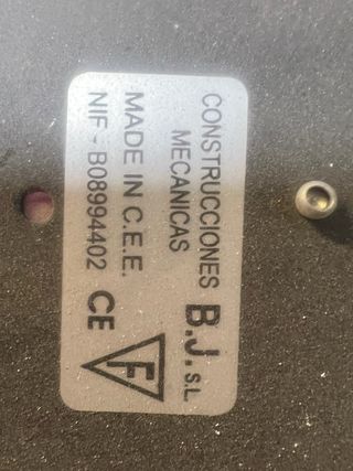 Lámpara de techo níquel