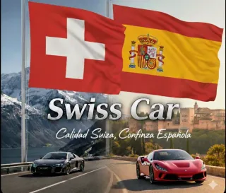 Importación vehículos suiza España