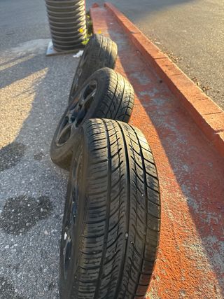 Llantas 14 pulgadas negras “Oferta esta semana”