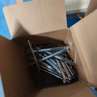 Estanterías y Muebles para Tienda completo