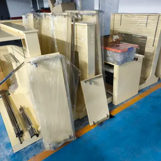 Estanterías y Muebles para Tienda completo