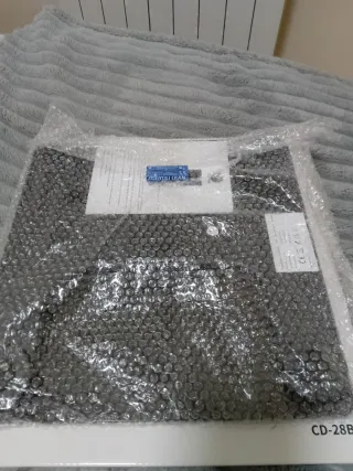 Báscula de Baño Digital Euro Life CD-28B