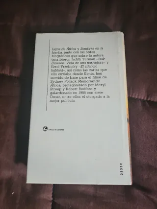 2x1 Memorias de Africa