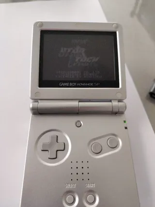 Star Trek 25th Anniversary Game Boy