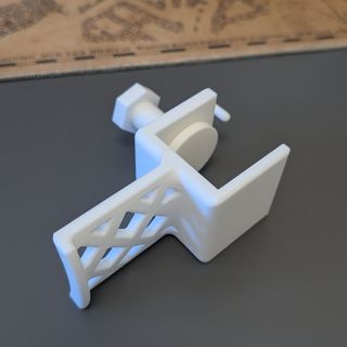 Supporto per cuffie da tavolo/scrivania