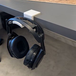 Supporto per cuffie da tavolo/scrivania