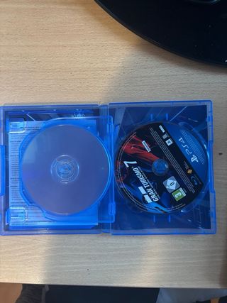 PS4 Gran Turismo 7 - Gioco di Corse