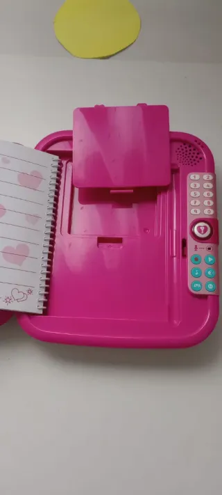 Diario VTECH Kidi Secrets Mi primer diario