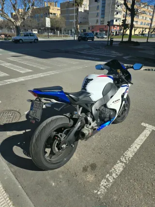 Honda CBR 1000 RR 2010 - 45.000 km