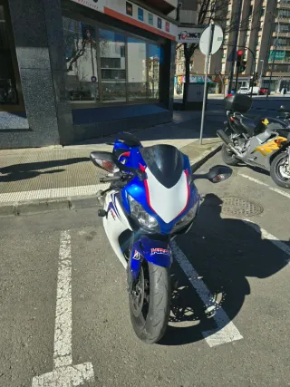 Honda CBR 1000 RR 2010 - 45.000 km