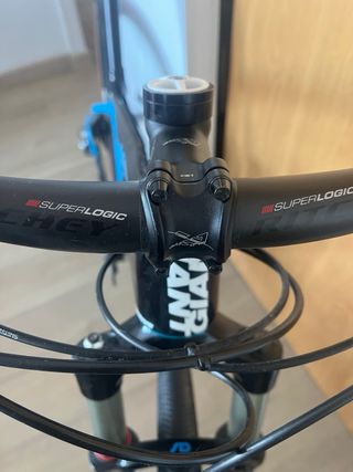 Bicicleta Giant XTC Advanced