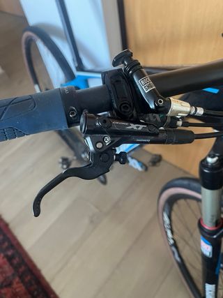 Bicicleta Giant XTC Advanced