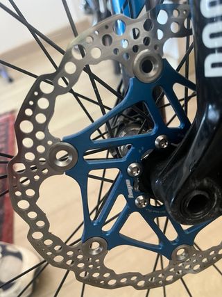 Bicicleta Giant XTC Advanced