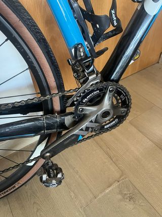 Bicicleta Giant XTC Advanced