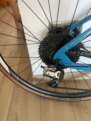 Bicicleta Giant XTC Advanced