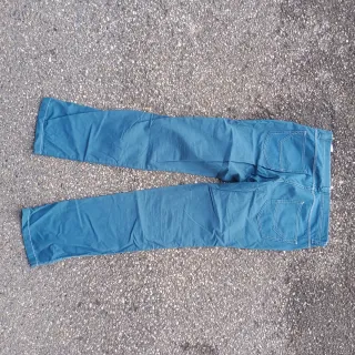 Pantaloni Piazza Italia Blu