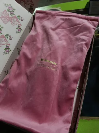 Botella de agua Stanley LoveShackFancy