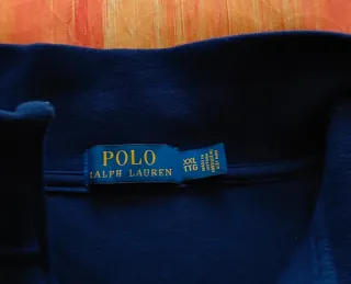 Polo Ralph Lauren Azul Marino XXL/TTG