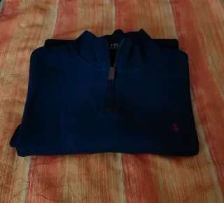 Polo Ralph Lauren Azul Marino XXL/TTG