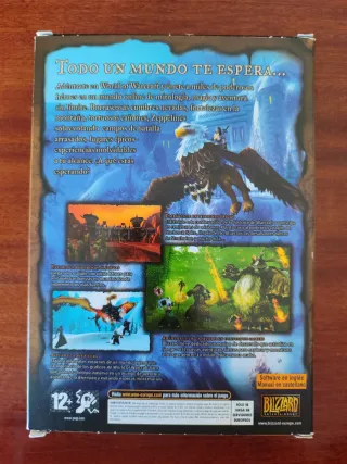 World of Warcraft Juego Base PC