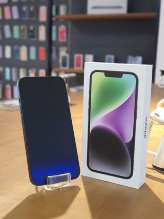 IPHONE 14 128GB NERO 100% BATTERIA