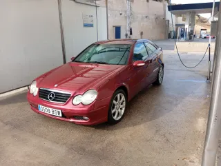 Mercedes-Benz Classe C (206) 2003