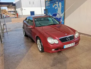 Mercedes-Benz Classe C (206) 2003
