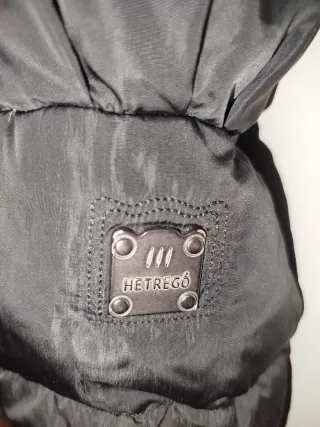 Cappotto piumino Hetregò donna taglia M