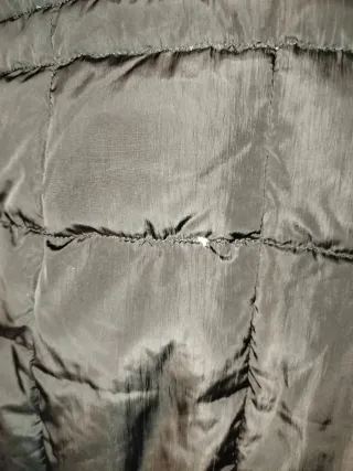 Cappotto piumino Hetregò donna taglia M