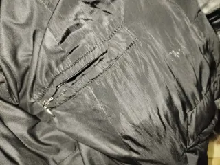 Cappotto piumino Hetregò donna taglia M