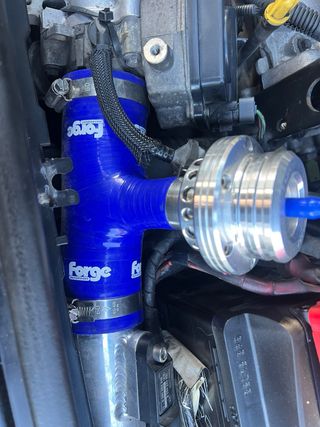 Válvula descarga Forge Megane 2 Sport