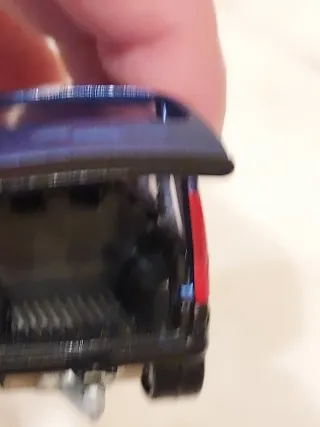 Renault Kangoo 1:64 Norev