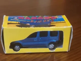 Renault Kangoo 1:64 Norev