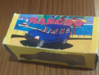 Renault Kangoo 1:64 Norev