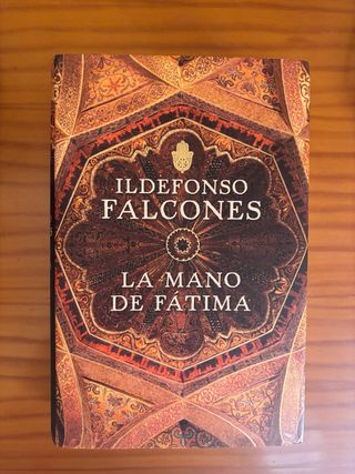 Libro " La mamo de Fátima"