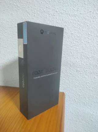 Motorola Razr 60 Ultra 512GB 5G Nuovo, mai usato