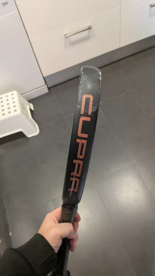 Pala de pádel Wilson Cupra