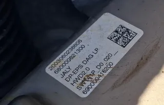 Cremallera Citroën Berlingo