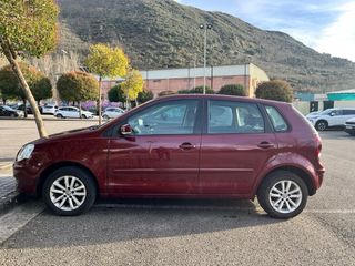 Volkswagen Polo 2007