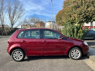 Volkswagen Polo 2007