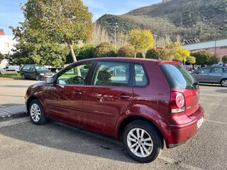 Volkswagen Polo 2007