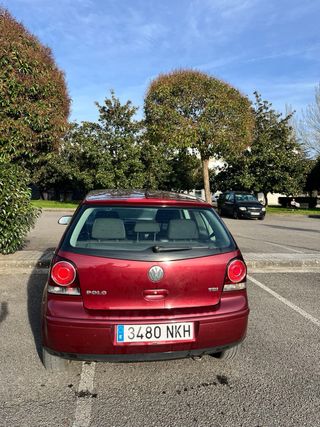 Volkswagen Polo 2007