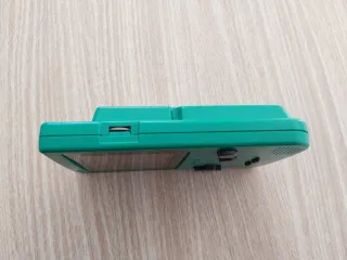 CONSOLA NINTENDO GAME BOY POCKET VERDE