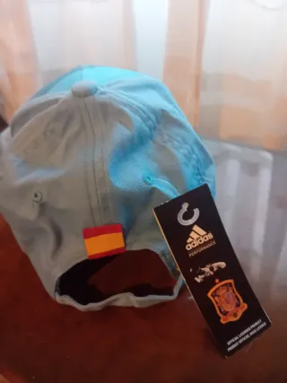 Gorra Selección Española Adidas