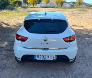 Renault Clio 2019