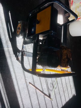 CHOLLO!!!!Generador AYERBE 3800