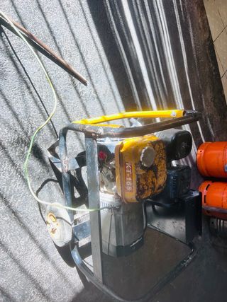 CHOLLO!!!!Generador AYERBE 3800