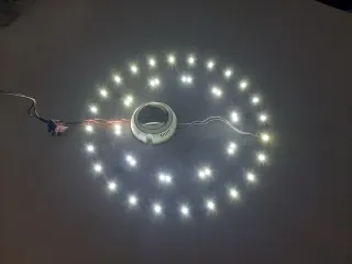 Modulo LED con alimentatore 220V