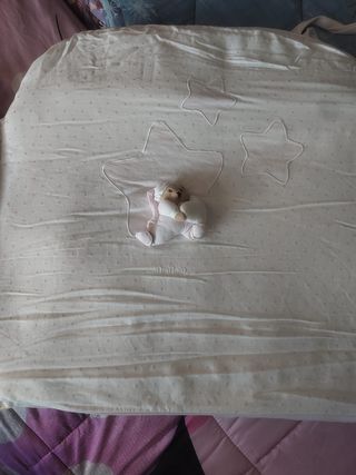 Paracolpi Nanan Orsetto Stellato